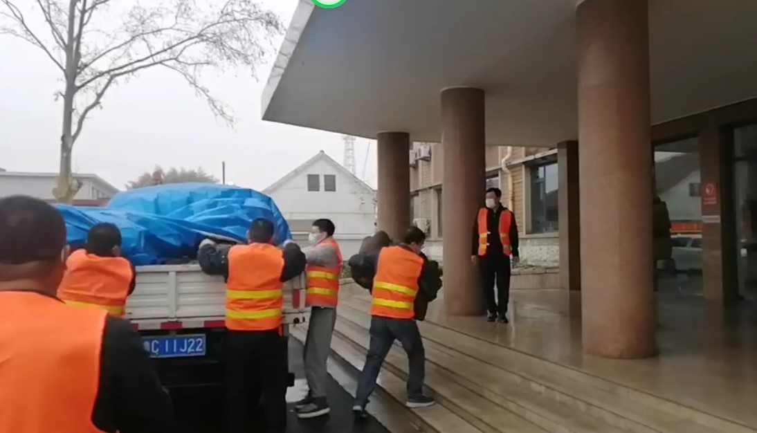 危難之時顯身手